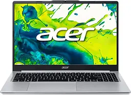 Ноутбук Acer Aspire Lite 15 AL15-46P (15.6 FHD, AMD Ryzen 3 5400U, 8 GB, 512 SSD, UMA, DOS) Silver (NX.JXVEX.001)