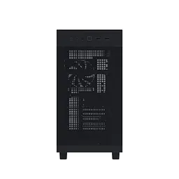 Корпус Asus Prime AP303 Tempered Glass без БЖ (90DC00V0-B39010) Black - мініатюра 4