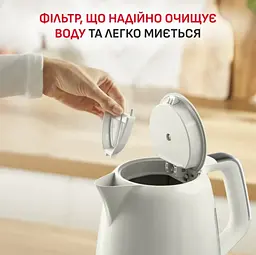 Електрочайник KO355AE0 Tefal teh0026860 - мініатюра 6