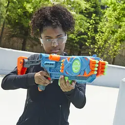 Бластер Hasbro Nerf Elite 2.0 Фліпшотс Фліп-16 (F2551) - мініатюра 8