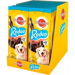 Ласощі для собак Pedigree Rodeo 70 г - мініатюра 4