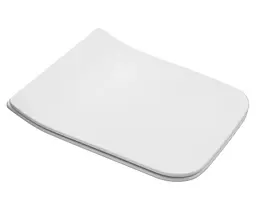Унітаз підвісний безобідковий Kroner Eifel WHI523629 RIMLESS з сидінням (KE523629WHIR) (CV032968) - мініатюра 9