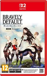 Гра Nintendo Switch 2 BRAVELY DEFAULT HD UKV (0045496312503)