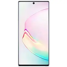 Смартфон Samsung Galaxy Note 10+ 12/512Gb Aura White (SM-N975U) (USA) [NFC, 1 SIM, no e-SIM] - мініатюра 2