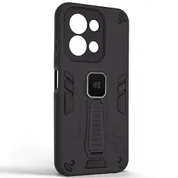 Чохол до мобільного телефона Armorstandart Proover Xiaomi Redmi 15C 4G / Poco C85 4G Black (ARM86722) - мініатюра 2