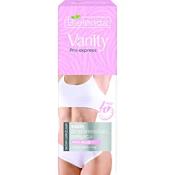 Крем для експрес-депіляції  Bielenda Vanity Pro Express Рожеве алое 75 мл - мініатюра 2