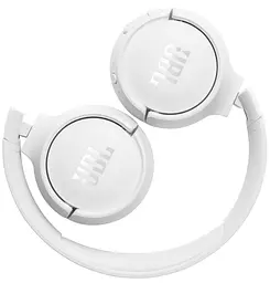 Навушники TUNE 520BT White (JBLT520BTWHTEU) JBL teh0021196 - мініатюра 6