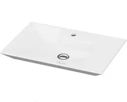 Раковина Idevit Lara 42x65 0201-4655, Білий
