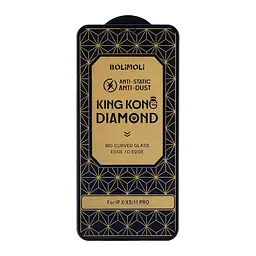 Захисне скло KingKong Diamond Glass Apple iPhone X/XS/11 Pro