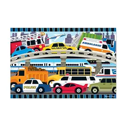 Пазл Melissa&Doug Мега "Пробка", 24 елемента (MD4421)