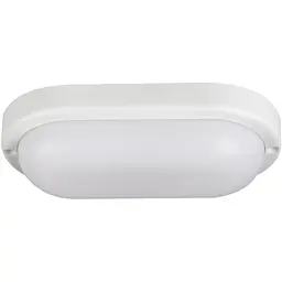 Світильник Miledo Tolu O LED 6W-NW-W герметичний (31495)