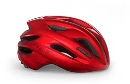 Шолом Met Idolo CE Metallic One size Red (1052-3HM 150 CE00 UN RO1) - мініатюра 2