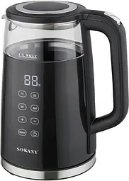 Електрочайник Sokany SK-09050 зі швидким кип'ятінням (45151-SK-09050_1099) - мініатюра 6