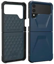 Чохол протиударний UAG Civilian 21318D115555 для Samsung Galaxy Z Flip3 Mallard - мініатюра 7