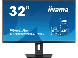 Монітор Iiyama ProLite XUB3293UHSN-B5