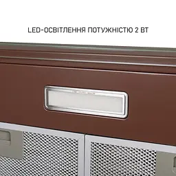 Витяжка плоска MINOLA HPL 633 BR - мініатюра 6