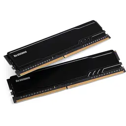 Модуль пам'яті для комп'ютера DDR4 16GB (2x8GB) 3200 MHz CL16 1.35V Resistance INTELIGENTES (IR4DFK2/16) - мініатюра 5