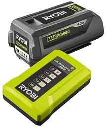 Набір акумулятора та зарядного пристрою Max Power RY36BK17B-140 36В Ryobi hoz0014382