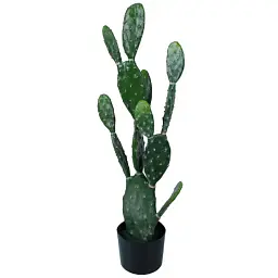 Штучна рослина Engard Cactus 95 cм (TW-42) - мініатюра 4