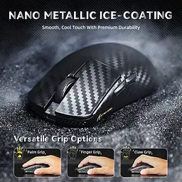 Миша Attack Shark R11 Ultra Weave Black (AS-6972792472409-B) [166747] - мініатюра 6