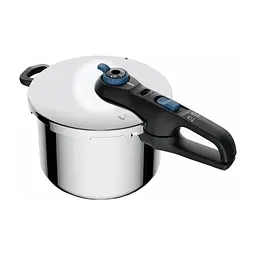 Кастрюля Tefal Secure Trendy Скороварка с паровой корзиной 8л (P2584401)