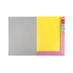 Кольоровий папір Kite А4 неоновий Hello Kitty (10 аркушів/ 5 кольорів) (HK24-252-1) - мініатюра 3