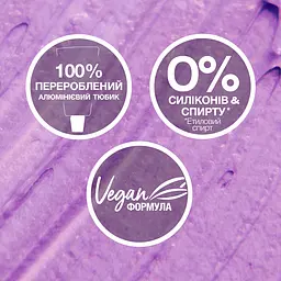 Уцінка. Стійка фарба для волосся Schwarzkopf Live Colour + Lift L76 Ultra Violet   - мініатюра 7