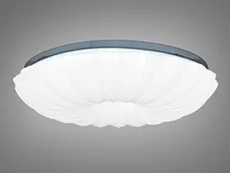 Люстра стельова LED Diasha Y2-20WHITE Y2-20-400, 52W, білий, для натяжних стель, смарт управління - мініатюра 2