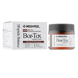 Крем для обличчя Medi-Peel з пептидним комплексом Bor-Tox Peptide Cream, 50 мл - мініатюра 2
