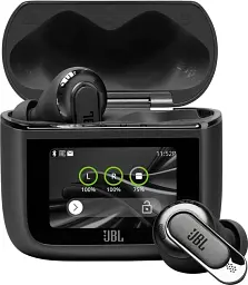 Навушники JBL Tour Pro 3 Black (JBLTOURPRO3BLK) - мініатюра 2
