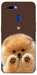 TPU чохол Demsky Spitz on the screen для Oppo A5s / Oppo A12