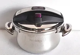 Скороварка O.M.S. Collection 5038-G5 Purple - мініатюра 2