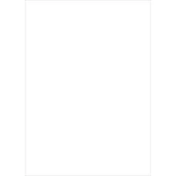 Папір для дизайну Folia Tintedpaper В2 (50x70см) 130г/м без текстури - мініатюра 2