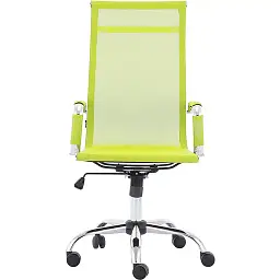 Офісне крісло GT Racer X-2816B Mesh, зелене (X-2816B Mesh Green) - мініатюра 2