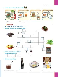 Texto. Niveau 1. Cahier d'activites + CD audio - мініатюра 3