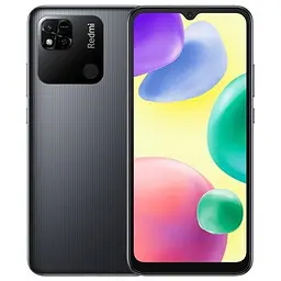 Смартфон Xiaomi Redmi 10A 4/128GB Black (Global)