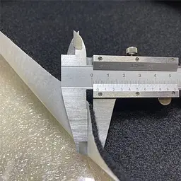 Карпет автомобільний Adhesive самоклейка 300г/м 3.5 мм 1000 x 1000 мм Графіт - мініатюра 2