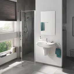 Душовий гарнітур Grohe QuickFix Vitalio Start 100 27948000, Хром - мініатюра 5