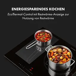 Індукційна плита Klarstein Delicatessa 3 Flex (10034194) - мініатюра 5