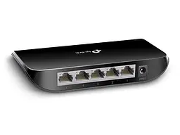 Комутатор не керований, мережеве обладнання, TL-SG1005D TP-LINK - мініатюра 3