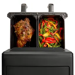 Мультипіч Cuisinart AIR-TWIN (AFD10OBLE) - мініатюра 8