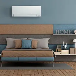 Спліт-система Mitsubishi Electric Standart Inverter MSZ-AY50VGK/MUZ-AY50VG [127810] - мініатюра 8