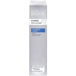 Крем для обличчя Babor Doctor Babor Hydro Cellular Hyaluron Cream, 50 мл - мініатюра 2