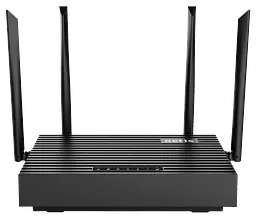 Бездротовий маршрутизатор Netis N6 AX1800 Wi-Fi 6 MU-MIMO Gigabit Router (7069596)