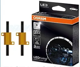 Обманки Osram LEDCBCTRL101 5W (2штуки)