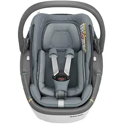 Автокрісло Maxi-Cosi Coral 360 Essential Grey, Black Shell (8559050111) - мініатюра 3