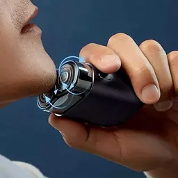 Електробритва MiJia Electric Shaver S600 Black [169034] - мініатюра 5