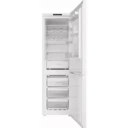 Холодильник Indesit 202.7x60х68 холодильне відділення 263 л морозильне відділення 104 л 2 двері А++ NF білий (INFC9TI22W) - мініатюра 3