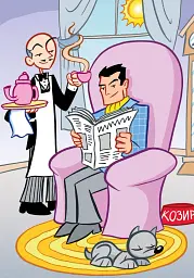 DC Super-Pets. Сила собак - мініатюра 4