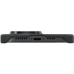 Чохол-накладка Pitaka MagEZ Case 3 Twill 600D Black/Grey для iPhone 14 Pro Max (KI1401PMA) - мініатюра 5